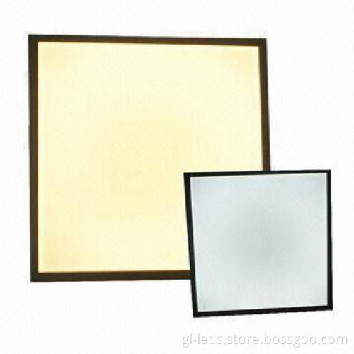 LED Panel Lights with Low-power Consumption, Available in Various Colors